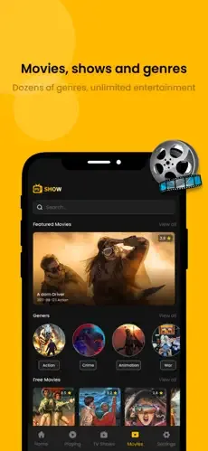 pikashow-download-free Movies and shows