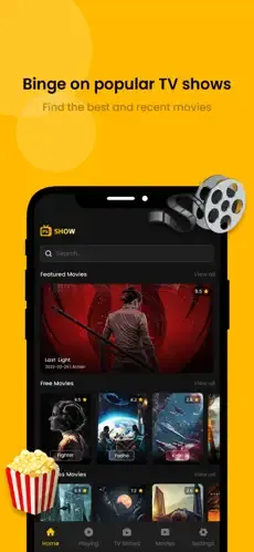 pikashow-download-free tv show